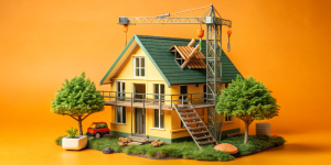 Woning splitsen hypotheek