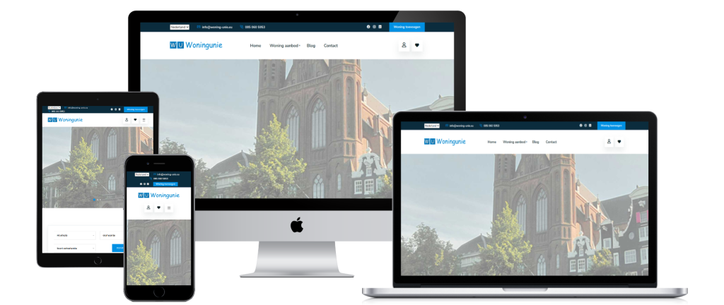 Woning zoeken online gratis