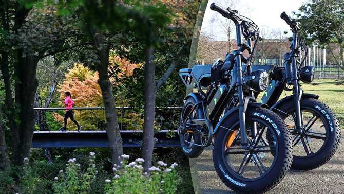 Vrouwen lastiggevallen in Amsterdamse parken: jongeren op fatbikes slaan toe en filmen acties