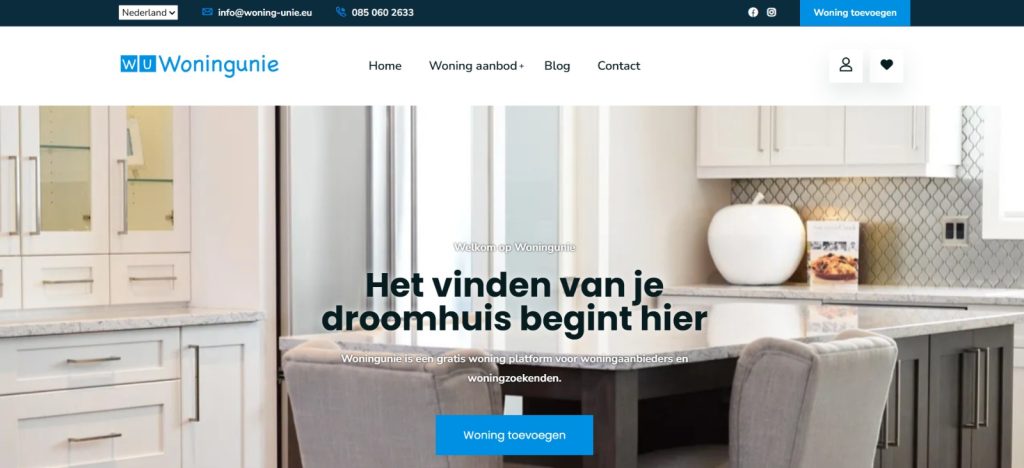 Per direct woning huren zonder borg