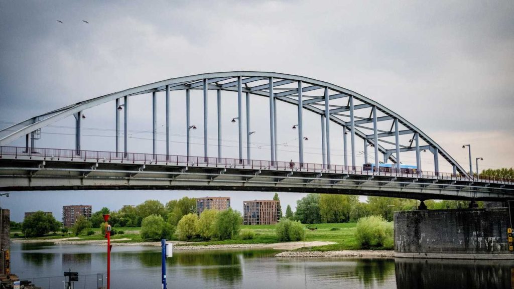Brug in Arnhem