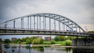 Brug in Arnhem