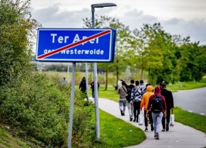 Asielzoekers Ter Apel