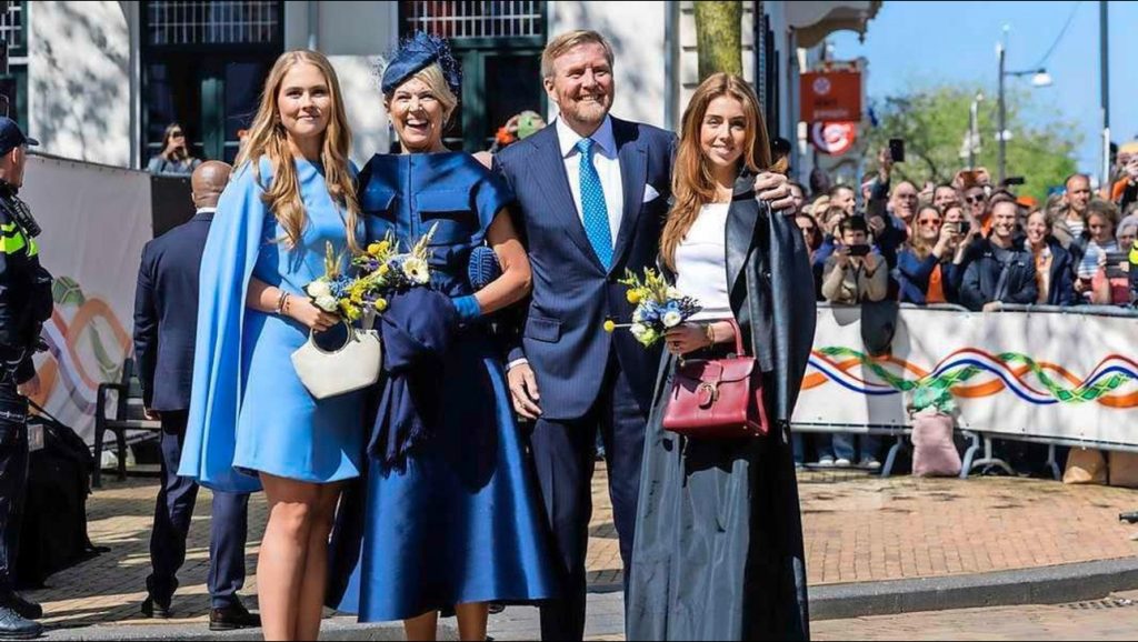Koninklijke Familie viert indrukwekkende Koningsdag 2025 in Doetinchem