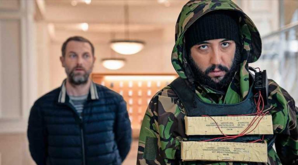 Nederlandse film ‘iHostage’ verovert Netflix