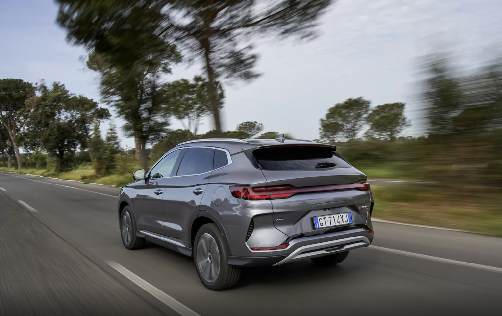 Chinese SUV verrast Europa: BYD Seal U DM-i bestverkochte plug-in hybride van het continent