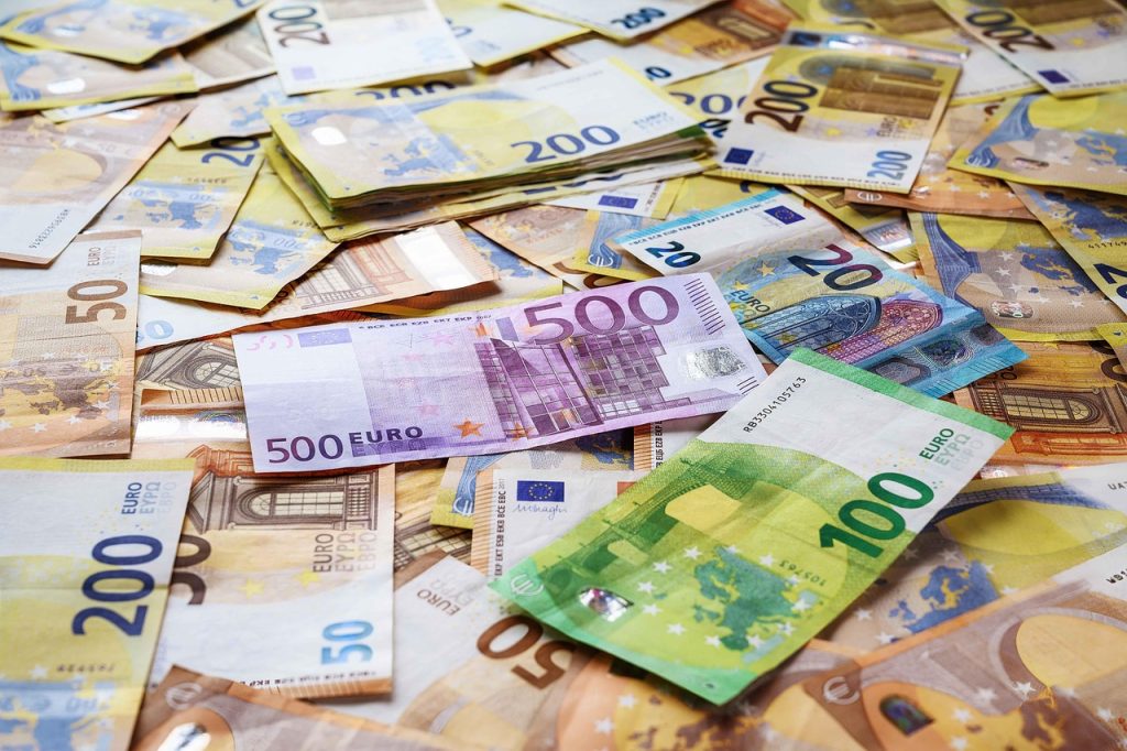 Thuis geld verdienen bijbaan