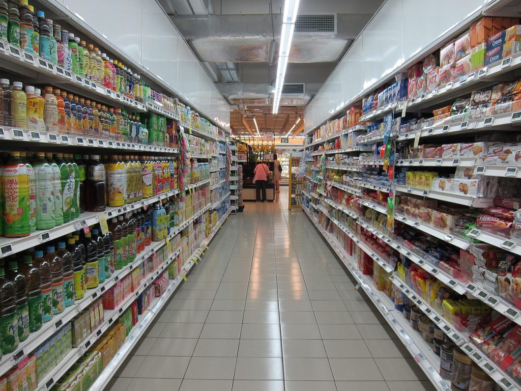 Wat is de beste tijd om boodschappen te doen?
