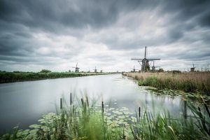 Krimpregio’s in Nederland