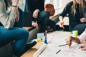 Kamernood onder studenten