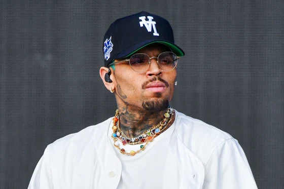 Chris Brown
