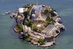 Gevangenis alcatraz