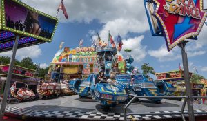 Kermis Hoogland