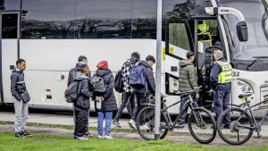 asielzoekers Ter Apel