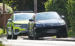 Urus Onana politie