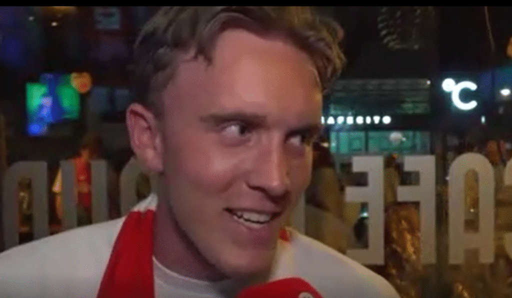 Ajax Fan foto