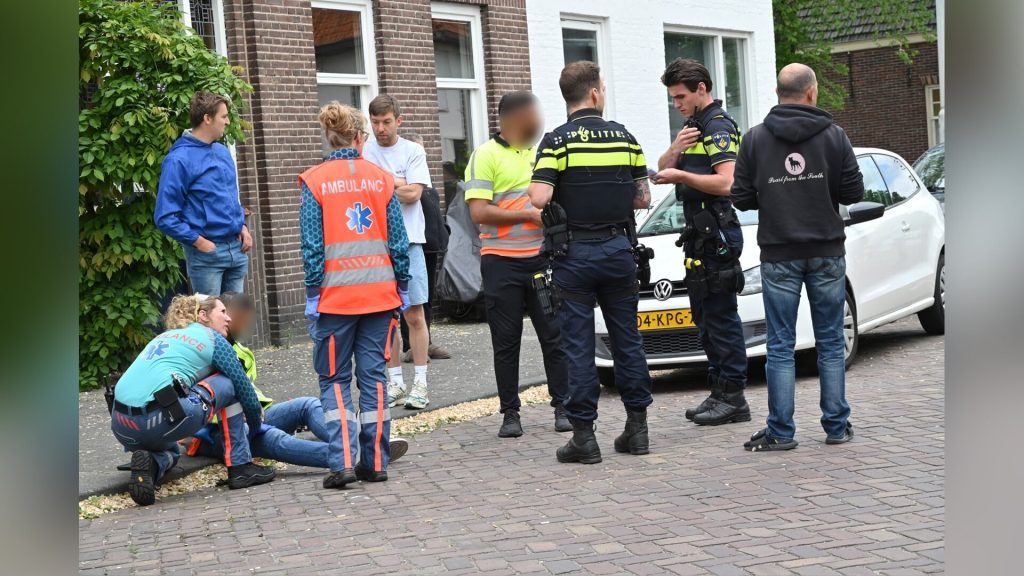 Breda politie hulpdiensten slachtoffer