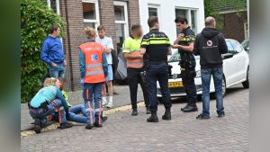 Breda politie hulpdiensten slachtoffer