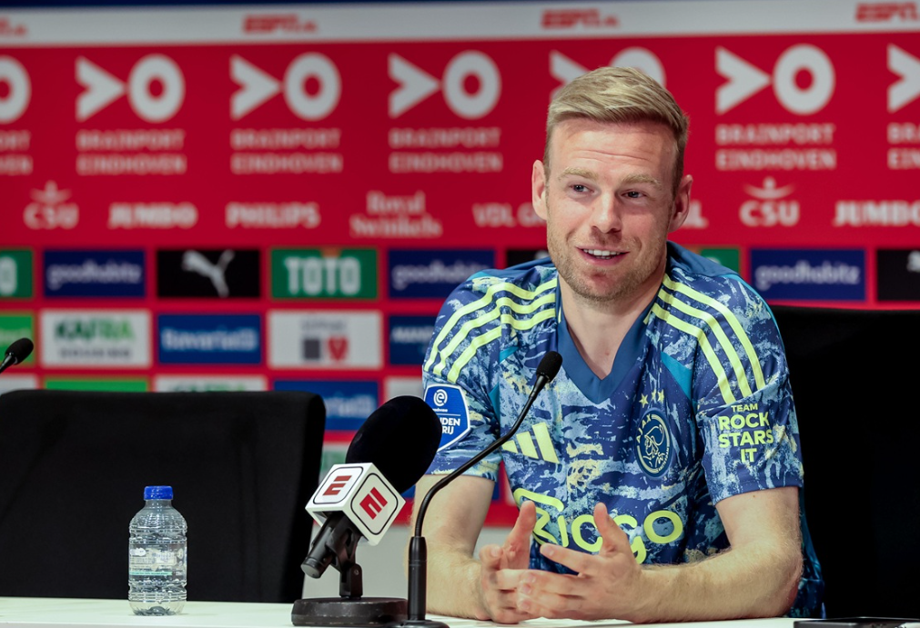 Davy Ajax speler