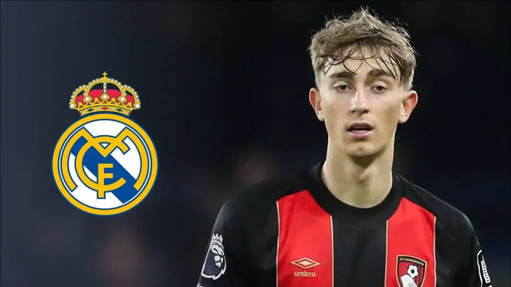 Huijsen naar Real Madrid
