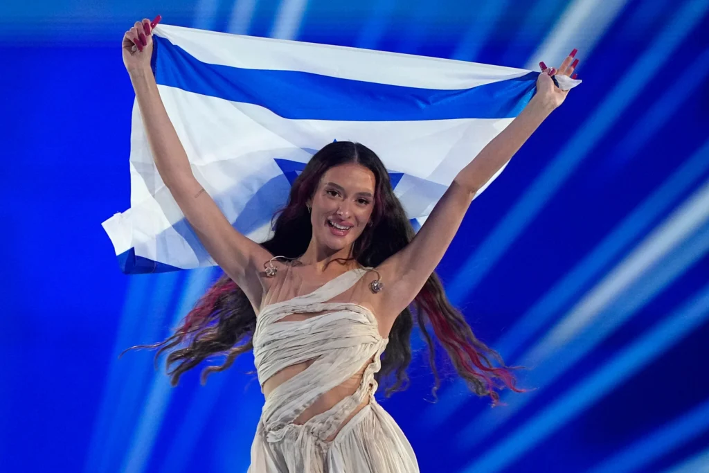 Publiek fluit massaal bij laatste repetitie Israël voor halve finale Songfestival
