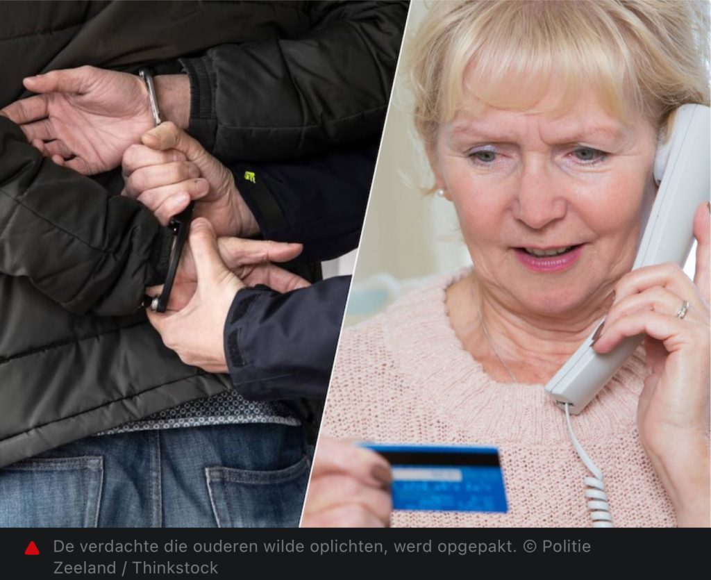 Rotterdammer (21) betrapt met 33 miljoen telefoonnummers voor grootschalige WhatsApp-fraude