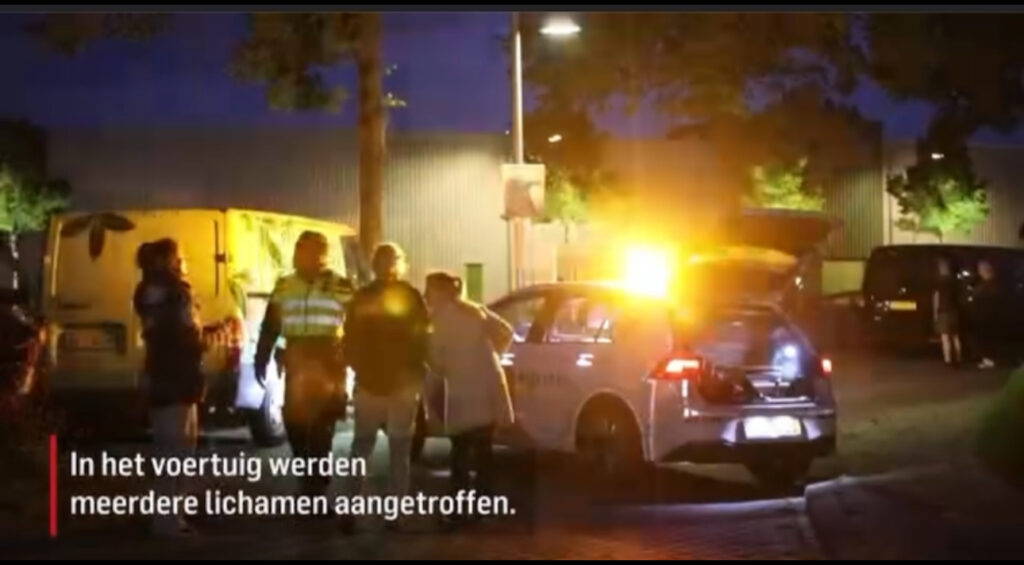 Vader neemt kinderen mee naar ‘het paradijs’: Auto met meerdere lichamen gevonden in Winschoten
