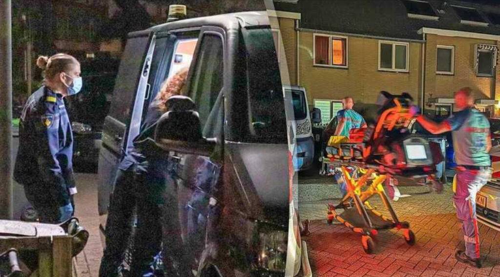 Huisterreur in Schiedam: Gezin vastgebonden en mishandeld tijdens brute woningoverval ￼