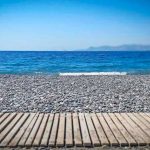 Kos Griekenland zee strand