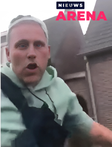 Almelo Goes Full New Kids: Absurd Straatconflict Gaat Viraal – Je Gelooft Je Ogen Niet!