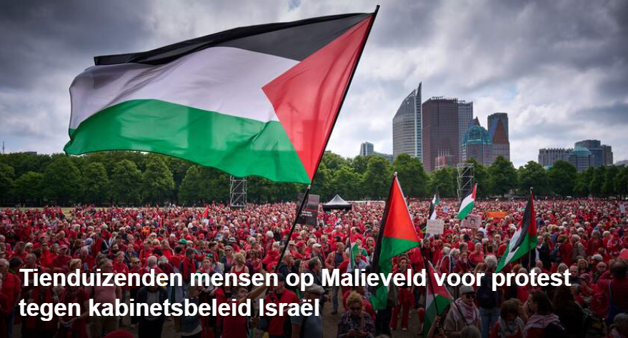 Maliveld Den Haag