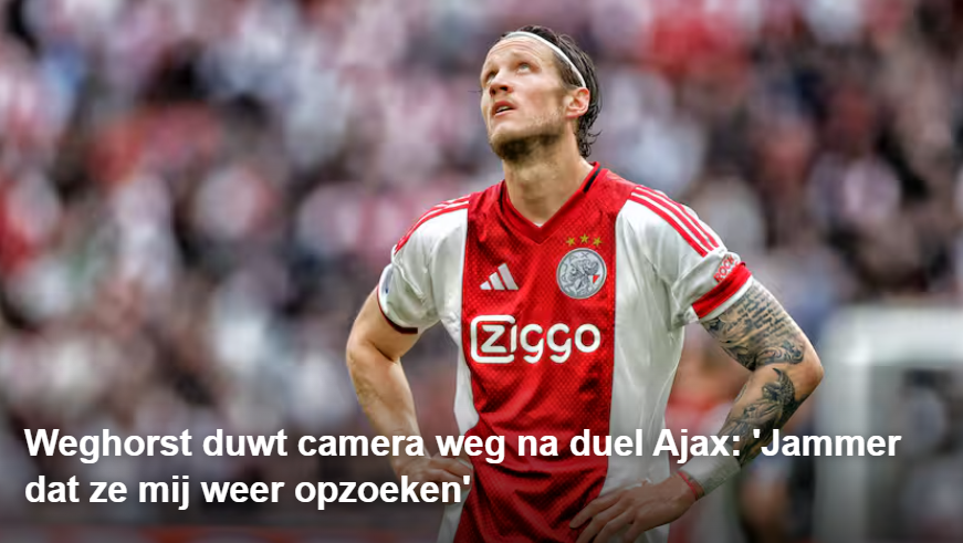 Weghorst artikel