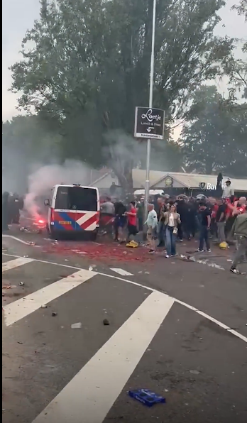 Rellen eindhoven politie