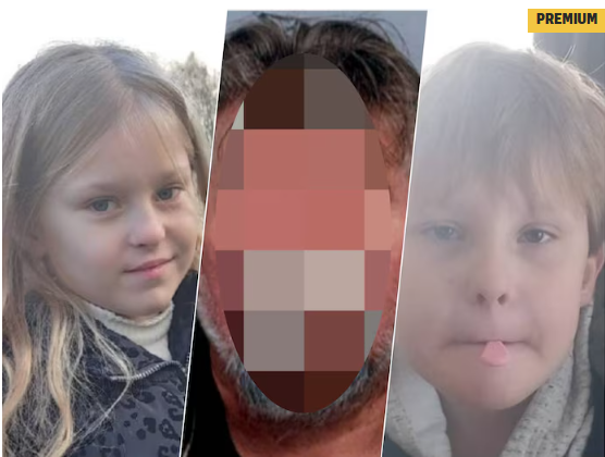 Volgens buurtbewoners sprak Klaas B. over ‘naar het paradijs gaan’ met zijn kinderen