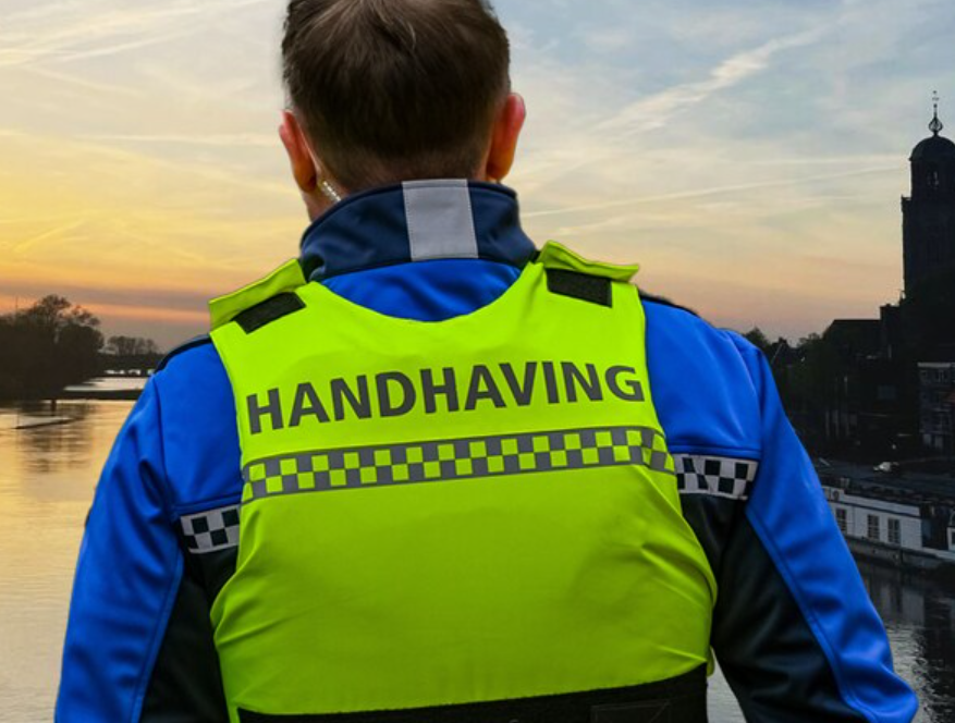 Handhaving