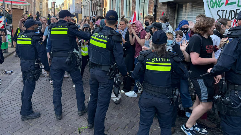 Rellen in utrecht
