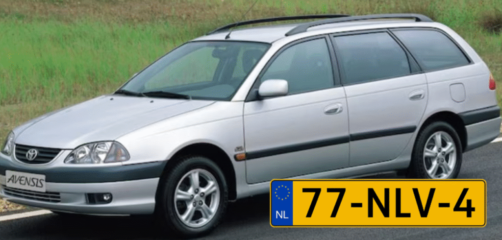 auto gezocht