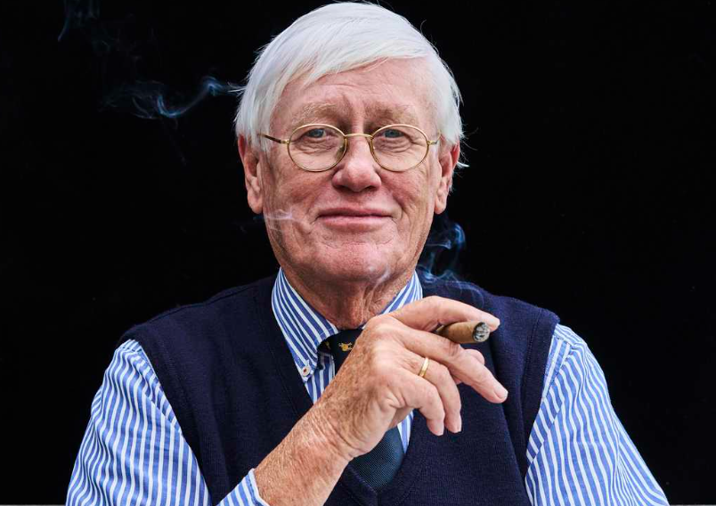 Ex VVD Hans Wiegel