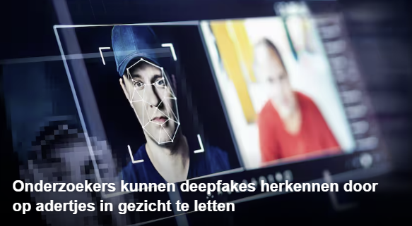 Deepfakes Ontmaskerd: Hoe Je Hartslag Je Digitale Dubbelganger Verraadt