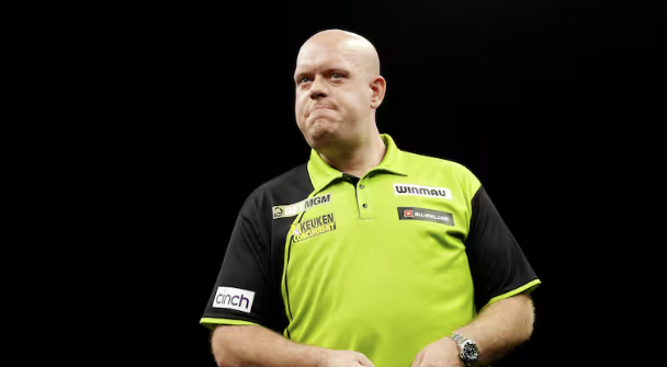 Michael van Gerwen Stopt Tijdelijk met Darten na Relatiebreuk – ‘We Gaan een Zware Tijd Tegemoet’