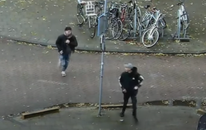 straat jongens