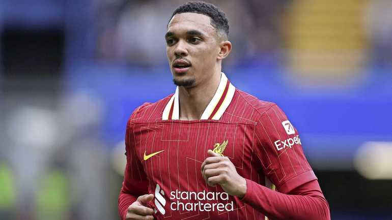 Trent Alexander-Arnold