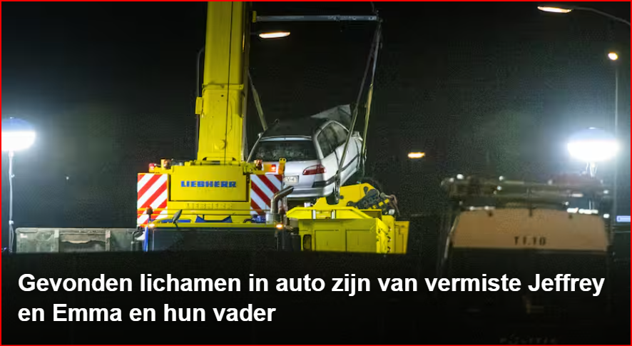 Auto gevonden