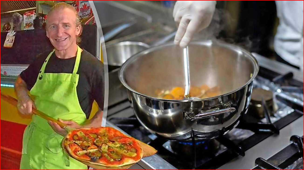 Franse Chef kok