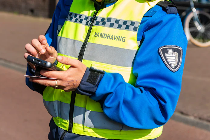 Handhaving uniform Nederland