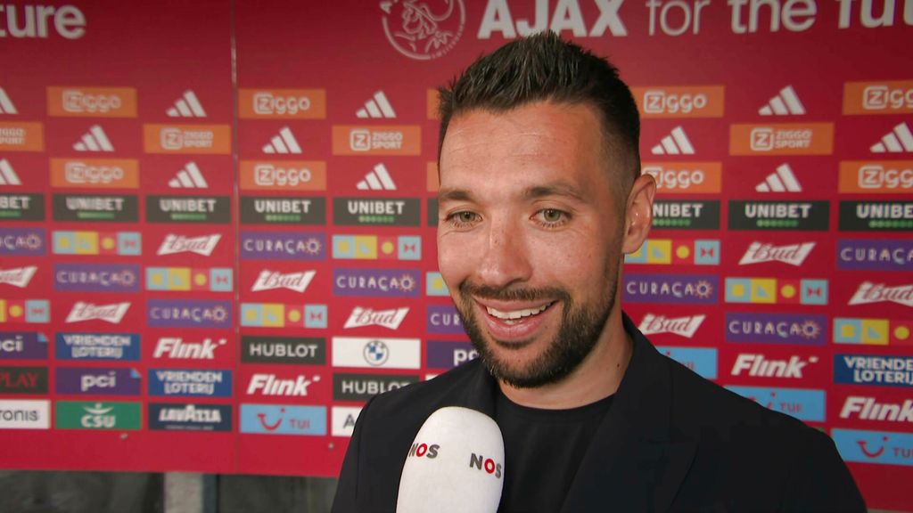 Farioli Ajax coach