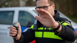 politie geweld