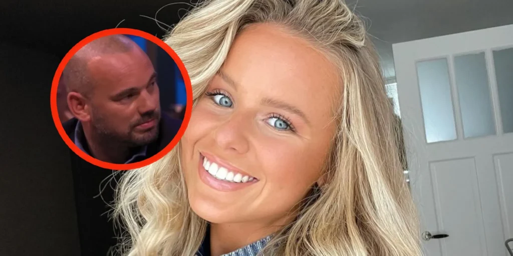 Wesley nieuwe vriendin romy