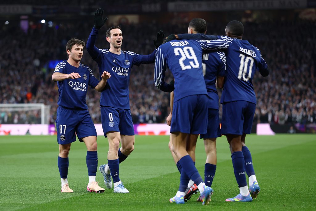 goal-celebration-Aston-Villa-vs-PSG-Champions-League-2025