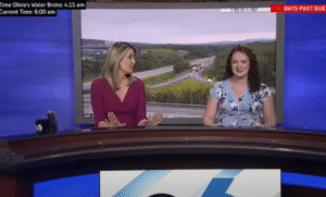 Nieuws zender aflevering